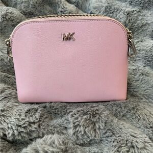 Michael Kors Jet Set Travel Crossbody - Pink